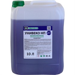 Высокощелочной низкопенный концентрат УНИВЕКО ТМС НП-14 - фото 17052705