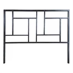 Ограждение ООО СКП Геометрия, 4 секции 80х100, 2х2 см - фото 17052707