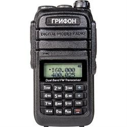 Портативная радиостанция ГРИФОН G-6 - фото 17054429