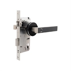 Электронный замок Apecs X-Code N20-(lock 85/60)-NIS/BL - фото 17055853