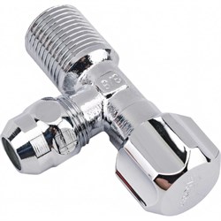 Угловой вентиль Grohe 2201700M - фото 17056165