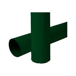 Водосточная круглая труба Nika В0000043044 - фото 17056338