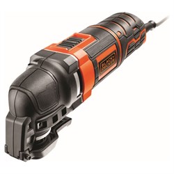 Многофункциональный инструмент Black+Decker MT 300 KA - фото 17059713