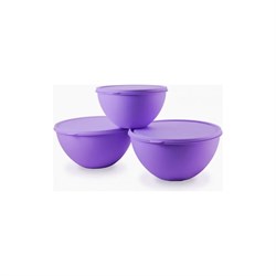 Набор мисок Ангора А8621цв.кр.сирен - фото 17059903