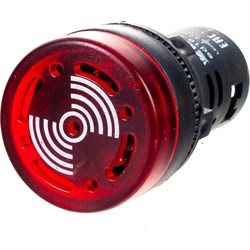 Светозвуковой оповещатель EKF ED16-22BMS PROxima - фото 17060740