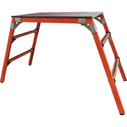 Стеклопластиковая диэлектрическая стремянка Диэлектрик ССД-0,8 П - фото 17061377