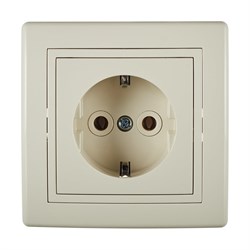 Розетка Aling-conel PRESTIGE - фото 17062983