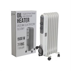 Масляный электрический радиатор ForceKraft FK-YL-B14E-7(52333) - фото 17062986