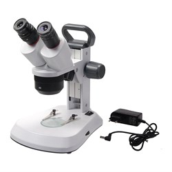 Стерео микроскоп Микромед МС-1 вар.1C Led - фото 17063178