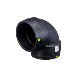 Электросварной отвод ПРОСВАР отвод225 - фото 17063543