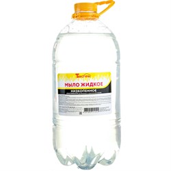 Низкопенное жидкое мыло-пластификатор для строительных смесей ЯСХИМ 219027 - фото 17064019