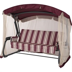 Садовые качели Удачная Мебель Милан - фото 17064094