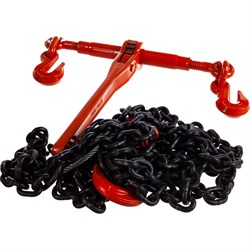 Крепежная цепь СТРОП-ПРО SP04528 - фото 17069711