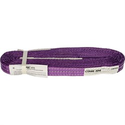 Текстильный петлевой строп СТРОП-ПРО СТП - фото 17069944