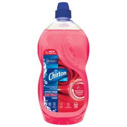 Средство для стирки цветных тканей 1,81 л, CHIRTON (Чиртон) COLOR "Альпийские луга", 4670013303595 - фото 17074067
