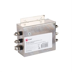 Эмс-фильтры для преобразователя частоты EKF vector-emi-15 - фото 17074128