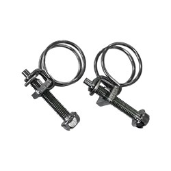 Двойной стальной хомут Boutte 0201495 - фото 17074276