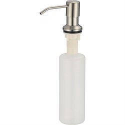 Врезной дозатор для кухонной мойки Savol S-ZY001L 23682 - фото 17074377