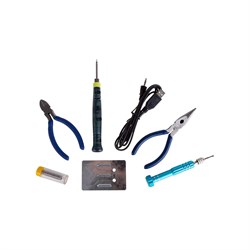 Набор для пайки REXANT ZD-972F - фото 17074393