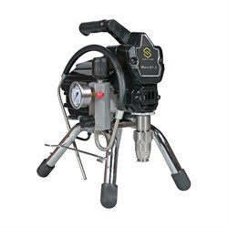 Окрасочный аппарат SCHTAER Mars21.1 - фото 17074712