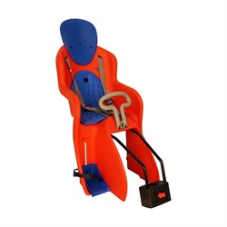 Быстросъемное детское кресло GHBIKE GH-511RED - фото 17074938