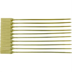 Пластиковая номерная пломба ООО Пломба.Ру КПП-3-2012 - фото 17075318