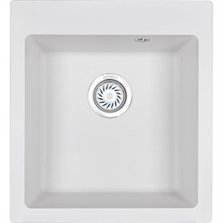 Кварцевая кухонная мойка GRANULA GR-4651 - фото 17075321