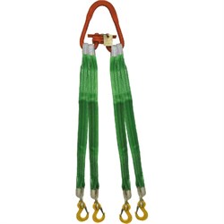Текстильные четырехветвевые стропы КантаПлюс 4СТ-3,2/5,0м - фото 17075525