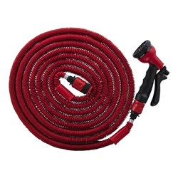 Растягивающийся шланг для воды QUATTRO ELEMENTI 244-872 - фото 17076015