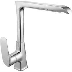 Высокий смеситель для кухни RUSH Gozo - фото 17076047