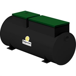 Автономная канализация для высокого УГВ Евролос ГРУНТ 5+ - фото 17076294