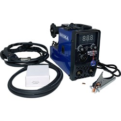 Сварочный полуавтомат Brima mig/мма 175 digital 220в - фото 17076683
