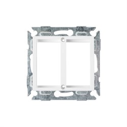 Адаптерная панель NIKOMAX Valena - фото 17076808