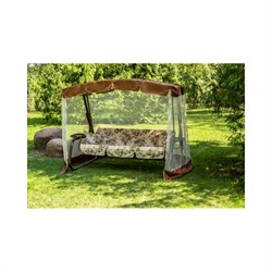 Трехместные садовые качели Olsa Турин - фото 17076877