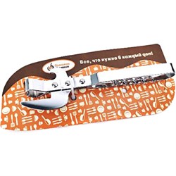 Открывалка для консервов Плошкин Ложкин Премьера - фото 17077075