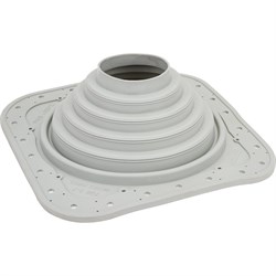 Прямая кровельная проходка Borge №4 - фото 17077368