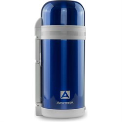 Универсальный термос для еды и напитков АРКТИКА 202-1200-BL - фото 17077438