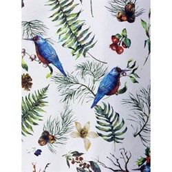 Штора для ванной комнаты Bath Plus Branches of Bird - фото 17077533