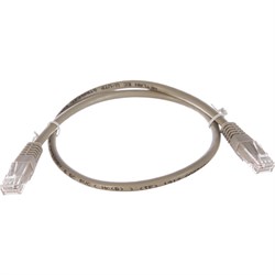 Шнур NETLAN EC-PC4UE55B-BC-PVC-005-GY-10 - фото 17077616