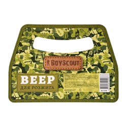 Веер для раздувания огня Boyscout 50 61440 - фото 17079555