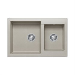Кухонная мойка Polygran BRIG-772 - фото 17079984