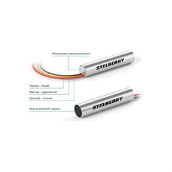 Высокочувствительный hd-микрофон STELBERRY АВ5027944 - фото 17079989