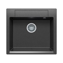 Кухонная мойка Polygran ARGO-560 - фото 17080099