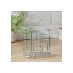 Подвесная сушилка для столовых приборов Доляна 673806 - фото 17080103