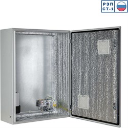 Климатический навесной шкаф MASTERMANN Mastermann-5УТПВ-П (Ver. 2.0) - фото 17080114