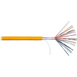 Кабель NETLAN EC-UU016-5-LSZH-OR-3 - фото 17080740