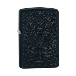 Зажигалка Zippo Tone on Tone Design - фото 17080838