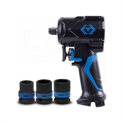 Пневматический ударный гайковерт KING TONY P33431-050B - фото 17081259