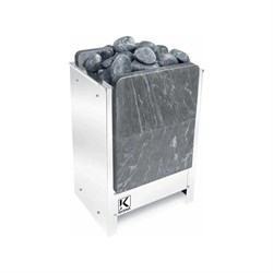 Электрическая печь Karina Tetra 18 Талькохлорит - фото 17081276