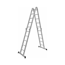 Четырехсекционная лестница-трансформер ОЛИМП 2320405A - фото 17081410